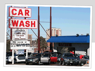 Full Service Car Washes and Detail